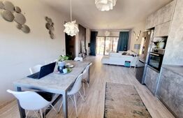 Duplex 140 mp utili, teren 320 mp, zona Vivo