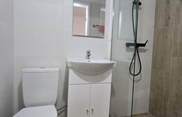 Cameră de cămin renovată complet, cu baie proprie