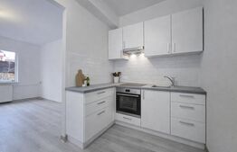 Cameră de cămin renovată complet, cu baie proprie