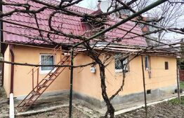 Casa individuala renovabila 83 mp, teren 594 mp, Buna Ziua