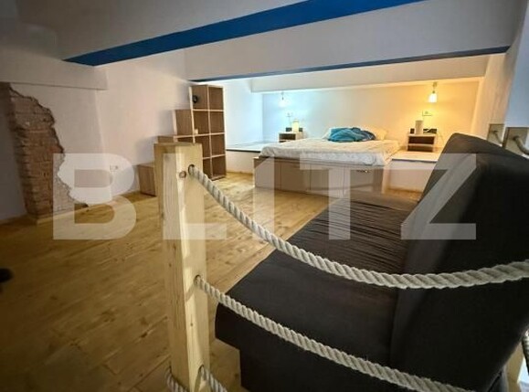 Apartament de închiriat 2 camere Central - 190997AI | BLITZ Cluj-Napoca | Poza1