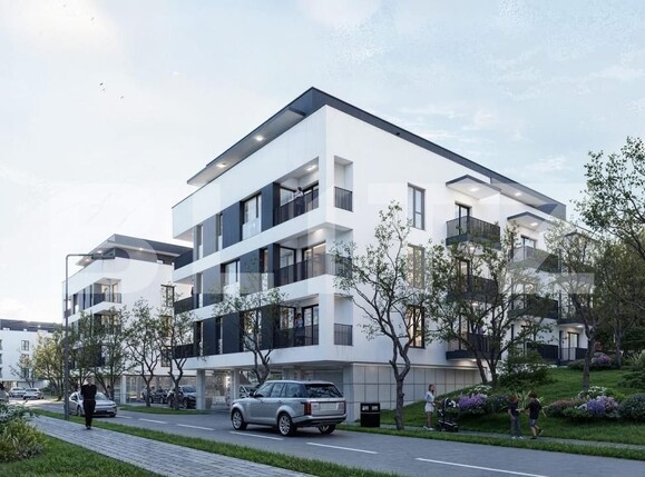 Apartament de vânzare 3 camere Baciu - 190998AV | BLITZ Cluj-Napoca | Poza1