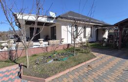 Oportunitate ! Casă pe un singur nivel, finisata 148 mp, teren 505 mp, Popești !