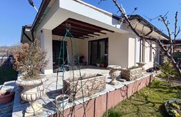 Oportunitate ! Casă pe un singur nivel, finisata 148 mp, teren 505 mp, Popești !