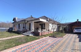 Oportunitate ! Casă pe un singur nivel, finisata 148 mp, teren 505 mp, Popești !