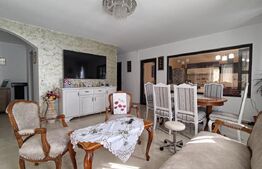 Oportunitate ! Casă pe un singur nivel, finisata 148 mp, teren 505 mp, Popești !