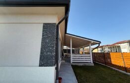 Casă Unifamilială Nouă, 118 mp, Curte 500 mp, Corușu