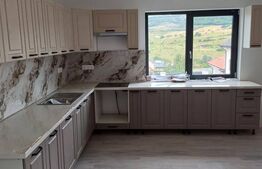 Casă Unifamilială Nouă, 118 mp, Curte 500 mp, Corușu