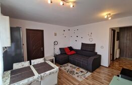 Apartament cu 3 camere, 66 mp, etajul 1, parcare cu CF, balcon, Sub Cetate