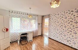 Apartament cu 3 camere, 66 mp, etajul 1, parcare cu CF, balcon, Sub Cetate