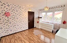 Apartament cu 3 camere, 66 mp, etajul 1, parcare cu CF, balcon, Sub Cetate