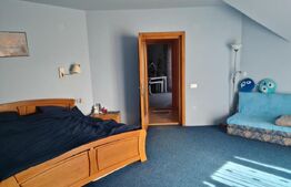 Vilă D+P+M cu teren generos de 1000mp și vedere panoramică !