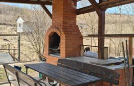 Vilă D+P+M cu teren generos de 1000mp și vedere panoramică !