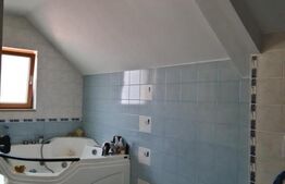 Vilă D+P+M cu teren generos de 1000mp și vedere panoramică !