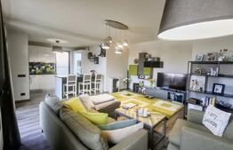 Apartament în casă cu 3 camere, 100mp și grădină proprie–Zona Câmpului, Mănăștur