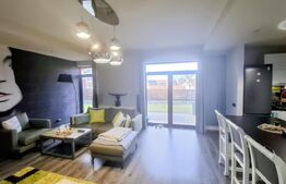 Apartament în casă cu 3 camere, 100mp și grădină proprie–Zona Câmpului, Mănăștur