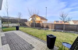 Apartament în casă cu 3 camere, 100mp și grădină proprie–Zona Câmpului, Mănăștur