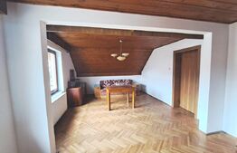 Vilă cu priveliște spre Tâmpa, în zonă liniștită din Brașov