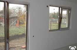 Triplex de vanzare cu 120 mp utili, semifinisat! Acces facil spre Polus!