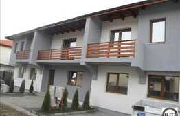 Triplex de vanzare cu 120 mp utili, semifinisat! Acces facil spre Polus!