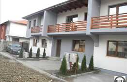 Triplex de vanzare cu 120 mp utili, semifinisat! Acces facil spre Polus!