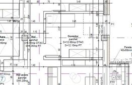 Apartament 3 camere, 68mp, 2 bai, et 2, lift, parcare, priveliste, Baciu