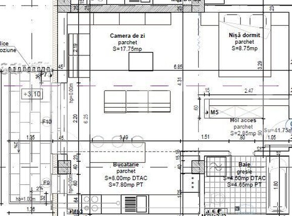 Garsonieră de vânzare Baciu - 191041AV | BLITZ Cluj-Napoca | Poza2