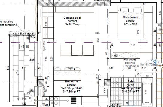 Garsonieră de vânzare Baciu - 191041AV | BLITZ Cluj-Napoca | Poza2
