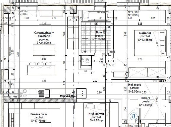 Apartament de vânzare 2 camere Baciu - 191042AV | BLITZ Cluj-Napoca | Poza3