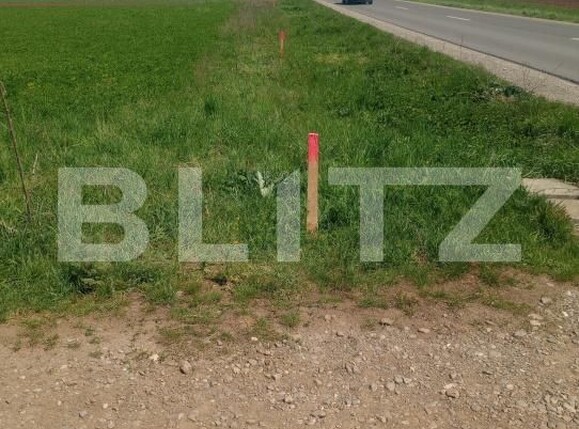 Teren de vânzare Tarlungeni - 191046TV | BLITZ Brașov | Poza1