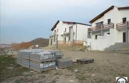 De vanzare duplex semifinisat in zona cu verdeata, 150 mp utili, 350 mp teren!