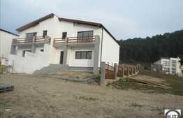 De vanzare duplex semifinisat in zona cu verdeata, 150 mp utili, 350 mp teren!