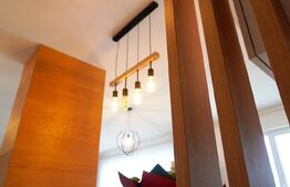 Apartament 3 camere 76mp utili, terasă 74mp, 2băi, parcare, Sub Cetate