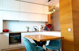 Apartament 3 camere 76mp utili, terasă 74mp, 2băi, parcare, Sub Cetate