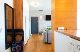 Apartament 3 camere 76mp utili, terasă 74mp, 2băi, parcare, Sub Cetate