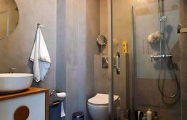 Apartament 3 camere 76mp utili, terasă 74mp, 2băi, parcare, Sub Cetate