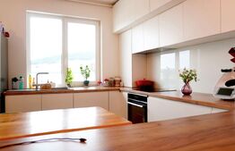 Apartament 3 camere 76mp utili, terasă 74mp, 2băi, parcare, Sub Cetate