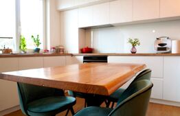 Apartament 3 camere 76mp utili, terasă 74mp, 2băi, parcare, Sub Cetate