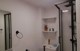 Garsoniera moderna tip studio, 25 mp, Semicentral, cu loc de parcare