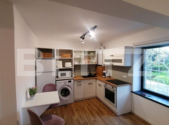 Garsonieră de închiriat Semicentral - 191064AI | BLITZ Cluj-Napoca | Poza2