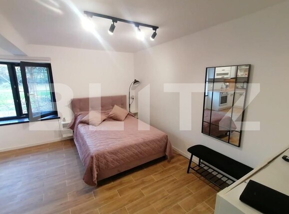 Garsonieră de închiriat Semicentral - 191064AI | BLITZ Cluj-Napoca | Poza1