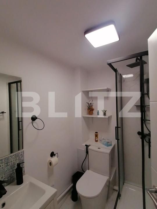 Garsonieră de închiriat Semicentral - 191064AI | BLITZ Cluj-Napoca | Poza3