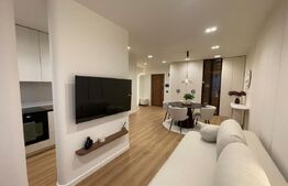 Apartament 2 camere PREMIUM, terasă, parcare, bloc nou, zona VIVO