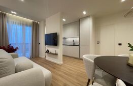 Apartament 2 camere PREMIUM, terasă, parcare, bloc nou, zona VIVO