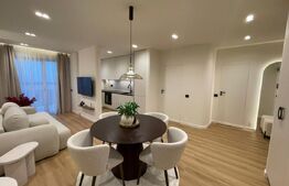 Apartament 2 camere PREMIUM, terasă, parcare, bloc nou, zona VIVO