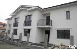 Casa cuplata tip duplex in zona linistita cu 120 mp utili!