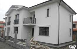 Casa cuplata tip duplex in zona linistita cu 120 mp utili!