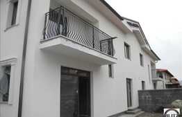 Casa cuplata tip duplex in zona linistita cu 120 mp utili!