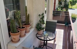 Apartament modern cu 2 camere, 61 mp, parter inalt, parcare, Cetatii