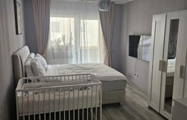 Apartament modern cu 2 camere, 61 mp, parter inalt, parcare, Cetatii